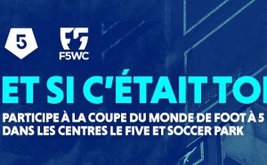 Coupe du monde F5WC - Les deux finales r&eacute;gionales parisiennes...