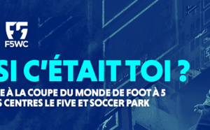 Coupe du monde F5WC - Finales r&eacute;gionales Nord et Est