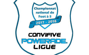 Convifive Poule Sud-Est - La Saba Foot 5 s'incline, Manival V champion...